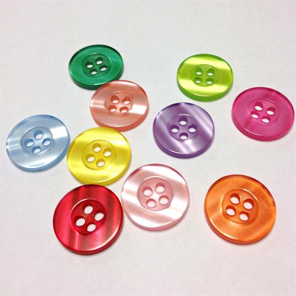 Plastic Button